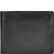 Esquire Silk Portfel Ochrona RFID Skóra 12 cm zdjęcie produktu