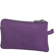 Greenburry Gąbczaste etui na klucze skórzane 11,5 cm zdjęcie produktu