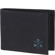 oxmox New Cryptan Portfel Ochrona RFID 8.5 cm zdjęcie produktu