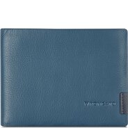 Roncato Monaco Portfel Ochrona RFID Skórzany 12 cm zdjęcie produktu