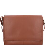 Burkely Vintage Juul Messenger Leather 36 cm zdjęcie produktu