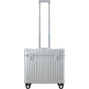 Aleon Klasyczna walizka z pilotem na kółkach, aluminiowa, 44 cm zdjęcie produktu
