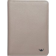 Golden Head Skórzane etui na karty identyfikacyjne RFID Madrid 9 cm zdjęcie produktu