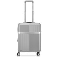 Roncato Airglam 4 kółka Walizka kabinowy S 55 cm z plisą rozprężną zdjęcie produktu