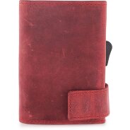 SecWal Skórzane etui na karty kredytowe RFID 9 cm zdjęcie produktu