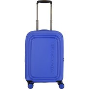Mandarina Duck Logoduck 4-kołowy wózek kabinowy 55 cm zdjęcie produktu