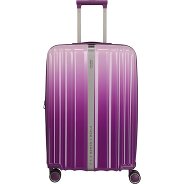 Travelite Lascana 4 kółka Walizka M 65 cm z plisą rozprężną zdjęcie produktu