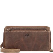 Greenburry Vintage Kopertówka Ochrona RFID Skórzany 21 cm zdjęcie produktu