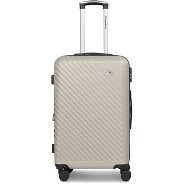 Check.In Paradise 2.0 4 kółka Walizka M 68 cm z plisą rozprężną zdjęcie produktu