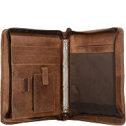 Harold's Skórzane etui do pisania Antico 34 cm zdjęcie produktu