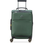 Delsey Paris Turenne Soft 4 kółka Walizka kabinowy 56 cm z plisą rozprężną zdjęcie produktu