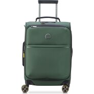 Delsey Paris Turenne Soft 4 kółka Walizka kabinowy 55 cm z plisą rozprężną zdjęcie produktu