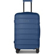 d&n South Dakota 4 kółka Walizka M 66 cm z plisą rozprężną zdjęcie produktu