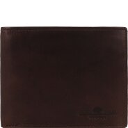Greenburry Newport Portfel Ochrona RFID Skórzany 12 cm zdjęcie produktu