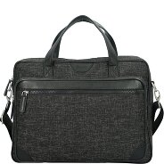 Esquire Recycled Life Briefcase 38 cm Komora na laptopa zdjęcie produktu