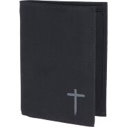 oxmox New Cryptan Portfel Ochrona RFID 13 cm zdjęcie produktu