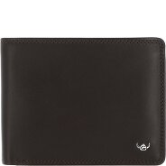Golden Head Polo Portfel Ochrona RFID Skóra 12.5 cm zdjęcie produktu