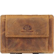 Greenburry Vintage Magic Wallet RFID Leather 10 cm zdjęcie produktu