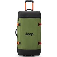 Jeep JS007C 2 kółka Walizka 82 cm zdjęcie produktu