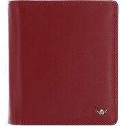 Golden Head Polo Portfel Ochrona RFID Skóra 13 cm zdjęcie produktu