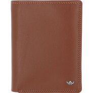 Golden Head Polo Portfel Ochrona RFID Skóra 9 cm zdjęcie produktu