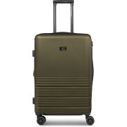camel active Hanoi 4 kółka Walizka M 65 cm z plisą rozprężną zdjęcie produktu