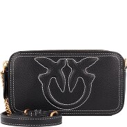PINKO Carrie Mini Torba Torba na ramię Skórzany 18 cm zdjęcie produktu