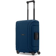 Redolz Essentials 15 – Walizka kabinowa na 4 kółkach, 55 cm, z zamkiem trzypunktowym zdjęcie produktu