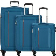 American Tourister Blazing Ride 4 kółka Zestaw walizek 3-części z plisą rozprężną zdjęcie produktu