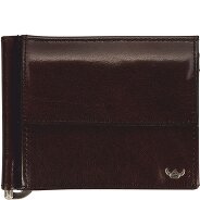 Golden Head Colorado Wallet RFID Leather 11 cm with Money Clip zdjęcie produktu