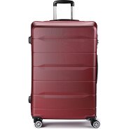 Benzi 5583 4 kółka Walizka 77 cm zdjęcie produktu