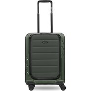 Redolz Essentials 17 – Walizka kabinowa na 4 kółkach, 55 cm, z miękką kieszenią na laptopa zdjęcie produktu