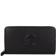 Coccinelle Dulse Portfel Ochrona RFID Skórzany 18 cm zdjęcie produktu