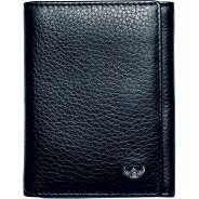 Golden Head Capri Portfel Ochrona RFID Skórzany 8 cm zdjęcie produktu