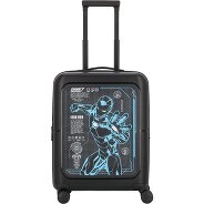 American Tourister Dashpop Marvel 4 kółka Walizka kabinowy 55 cm z plisą rozprężną zdjęcie produktu