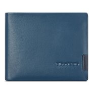 Roncato Monaco Portfel Ochrona RFID Skórzany 9 cm zdjęcie produktu