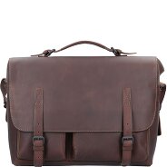 aunts & uncles Good Old Friends Teachers Pet Briefcase Leather 42 cm Laptop Compartment zdjęcie produktu