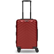 Redolz Essentials 18 4 kółka Walizka kabinowy 55 cm z plisą rozprężną zdjęcie produktu