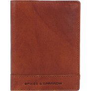 Spikes & Sparrow Skórzany portfel RFID 10 cm zdjęcie produktu