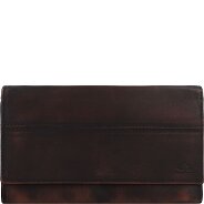 Greenburry Destressed Portfel Ochrona RFID Skórzany 18.5 cm zdjęcie produktu