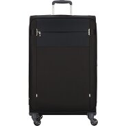 Samsonite Citybeat 4 kółka Walizka 78 cm z plisą rozprężną zdjęcie produktu