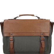 Harold's Hew Flint Briefcase Messenger 40 cm Komora na laptopa zdjęcie produktu