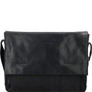 Strellson Brick Lane Briefcase Leather 39 cm Laptop Compartment zdjęcie produktu