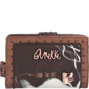 Anekke Nature Edition Portfel Ochrona RFID 14 cm zdjęcie produktu
