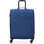 Delsey Paris x United Colors of Benetton BE Wózek 4-kołowy 65 cm z plisą rozporową zdjęcie produktu