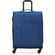 Delsey Paris x United Colors of Benetton BE Wózek 4-kołowy 65 cm z plisą rozporową zdjęcie produktu