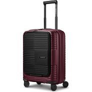 Redolz Essentials 17 2.0 4 kółka Walizka kabinowa 55 cm Komora na laptopa z funkcją poszerzenia zdjęcie produktu