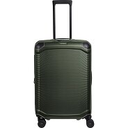 Travelite Millennium 4 kółka Walizka 67 cm z plisą rozprężną zdjęcie produktu