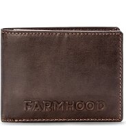 Farmhood Nashville Portfel Ochrona RFID Skórzany 13 cm zdjęcie produktu
