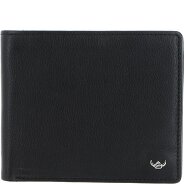 Golden Head Dublin Portfel Ochrona RFID Skóra 10 cm zdjęcie produktu